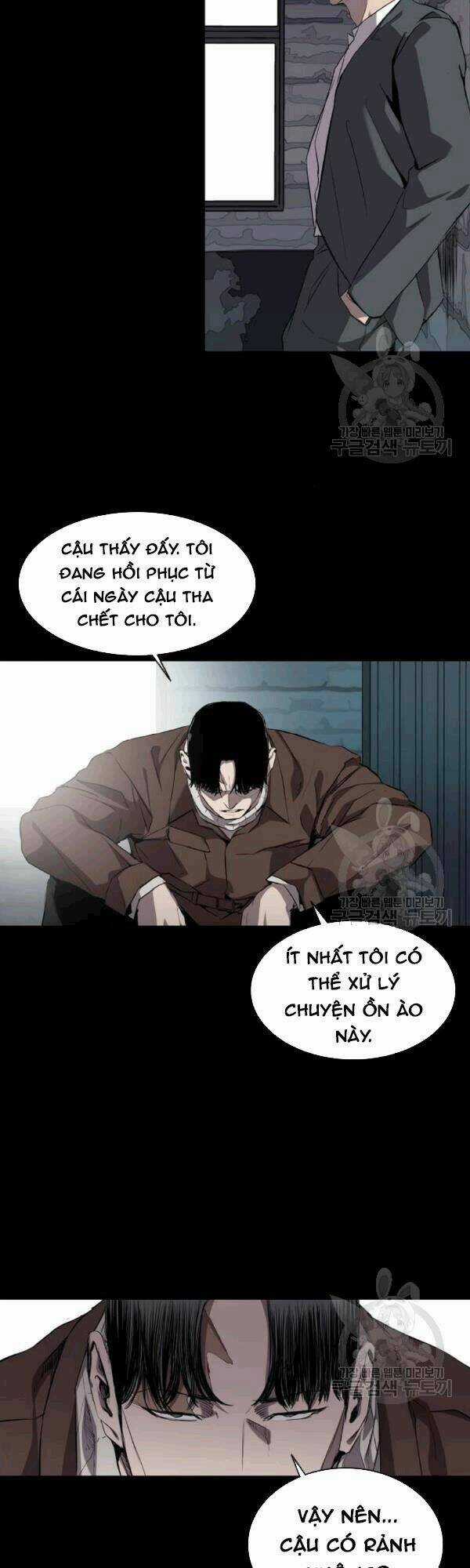 Báo Thù - Chapter 61 - Trang 25