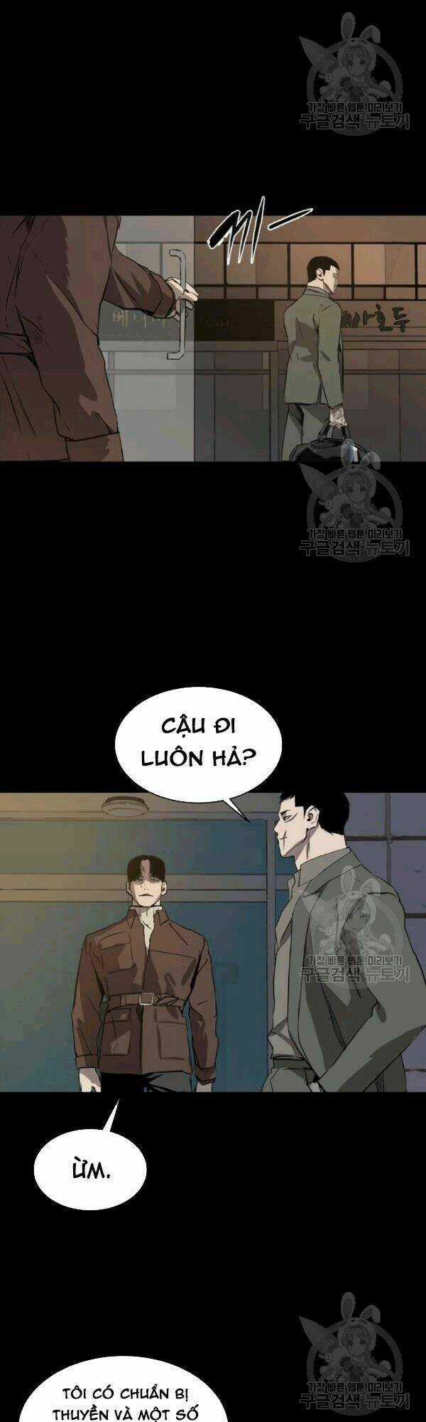 Báo Thù - Chapter 61 - Trang 27