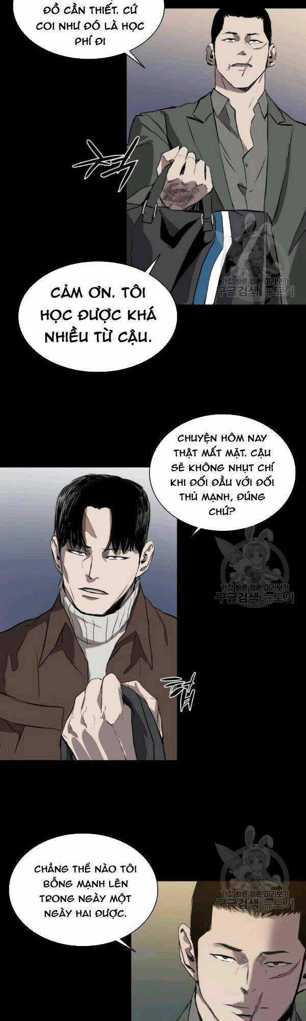 Báo Thù - Chapter 61 - Trang 28