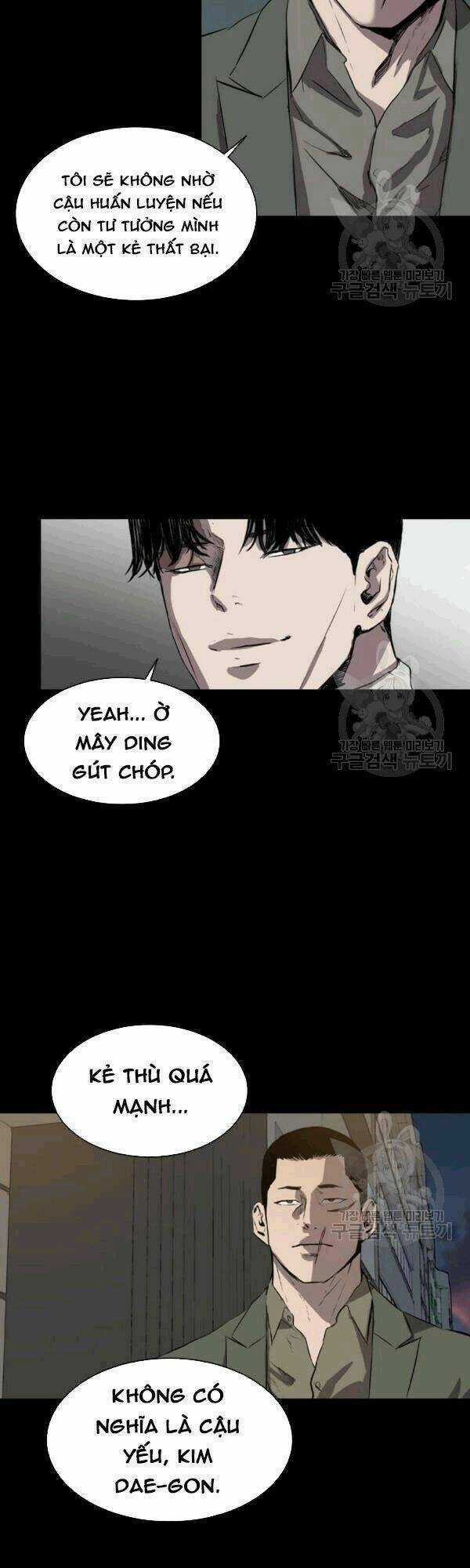 Báo Thù - Chapter 61 - Trang 29