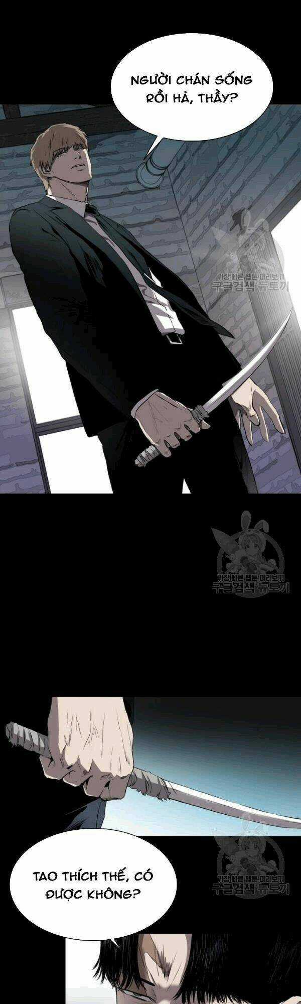 Báo Thù - Chapter 61 - Trang 4