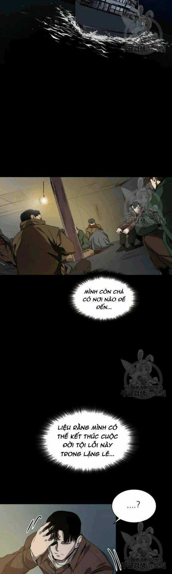 Báo Thù - Chapter 61 - Trang 33