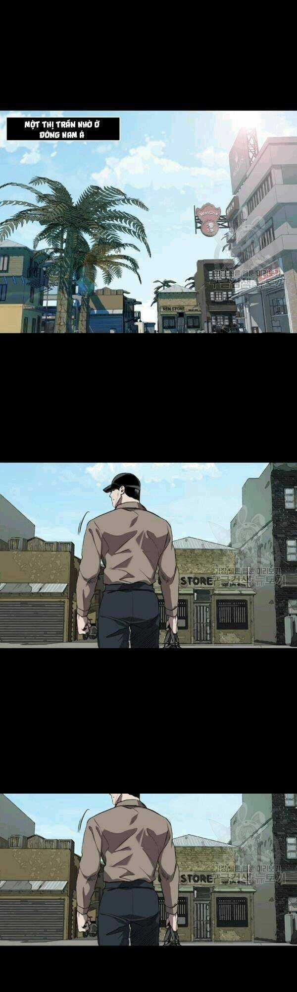 Báo Thù - Chapter 61 - Trang 37