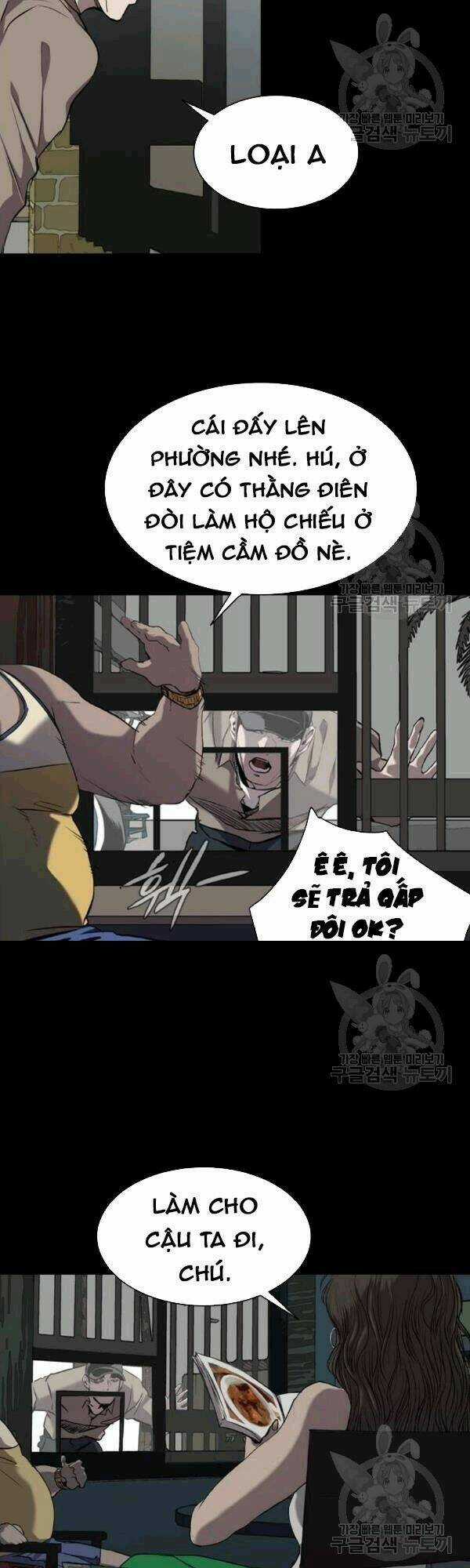 Báo Thù - Chapter 61 - Trang 39