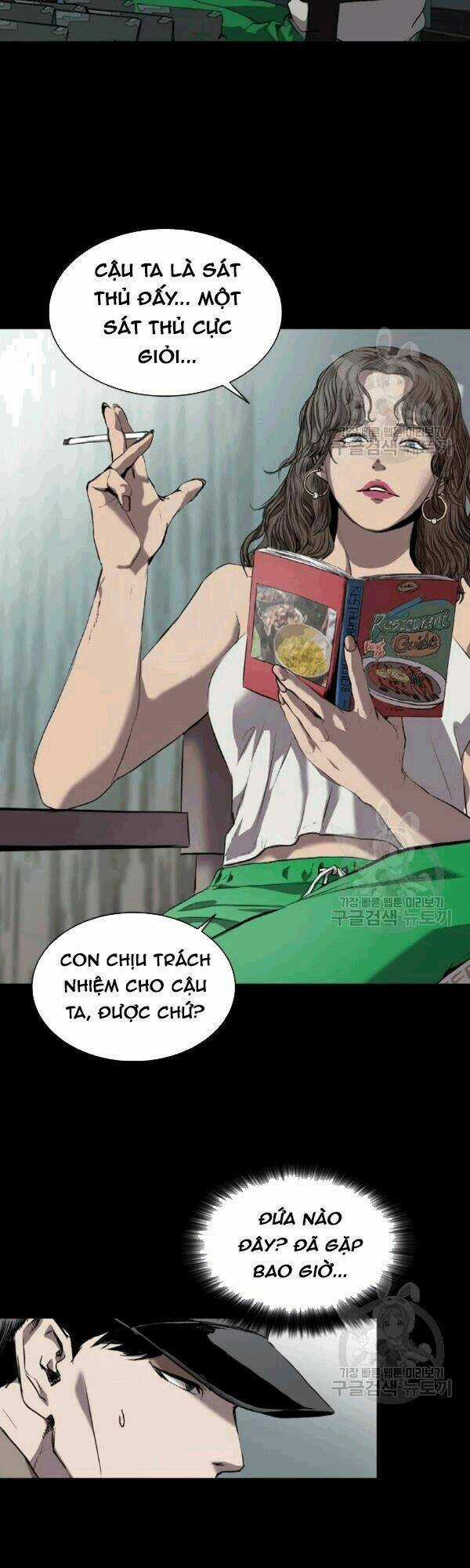 Báo Thù - Chapter 61 - Trang 40