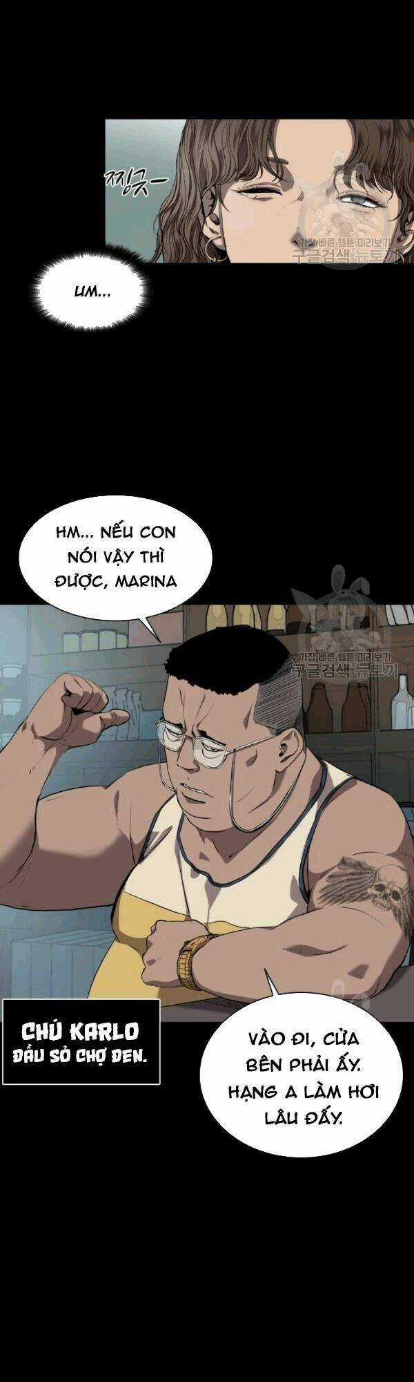 Báo Thù - Chapter 61 - Trang 41