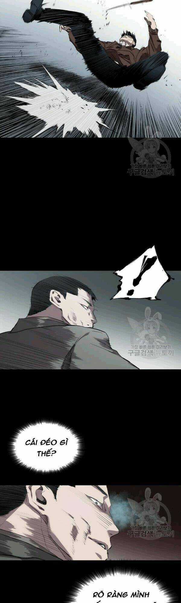 Báo Thù - Chapter 61 - Trang 10