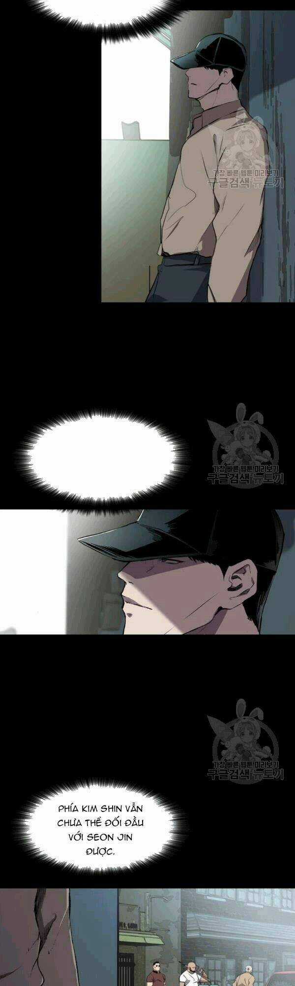 Báo Thù - Chapter 62 - Trang 11