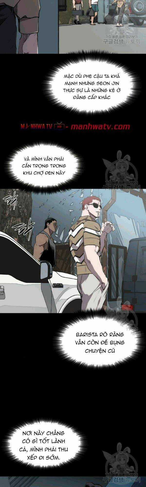 Báo Thù - Chapter 62 - Trang 12