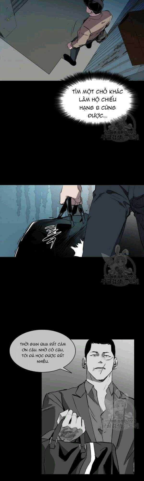 Báo Thù - Chapter 62 - Trang 13