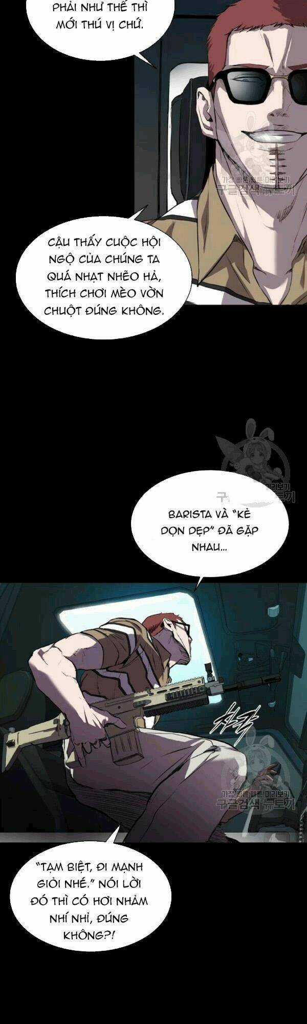 Báo Thù - Chapter 62 - Trang 17