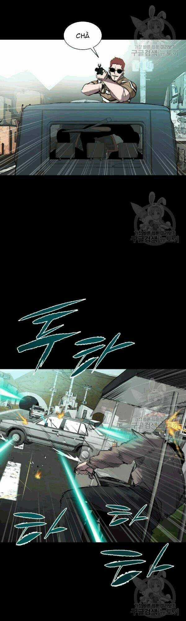 Báo Thù - Chapter 62 - Trang 18