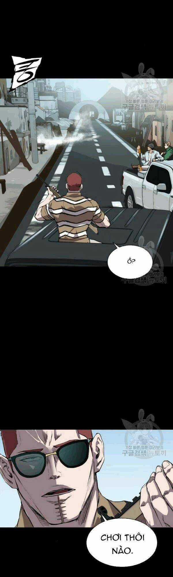 Báo Thù - Chapter 62 - Trang 20