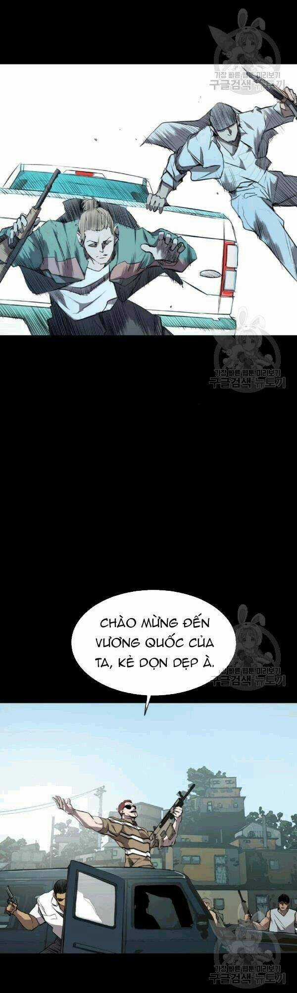 Báo Thù - Chapter 62 - Trang 21