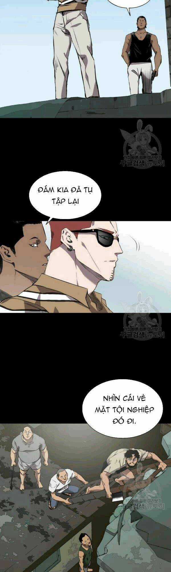 Báo Thù - Chapter 62 - Trang 28
