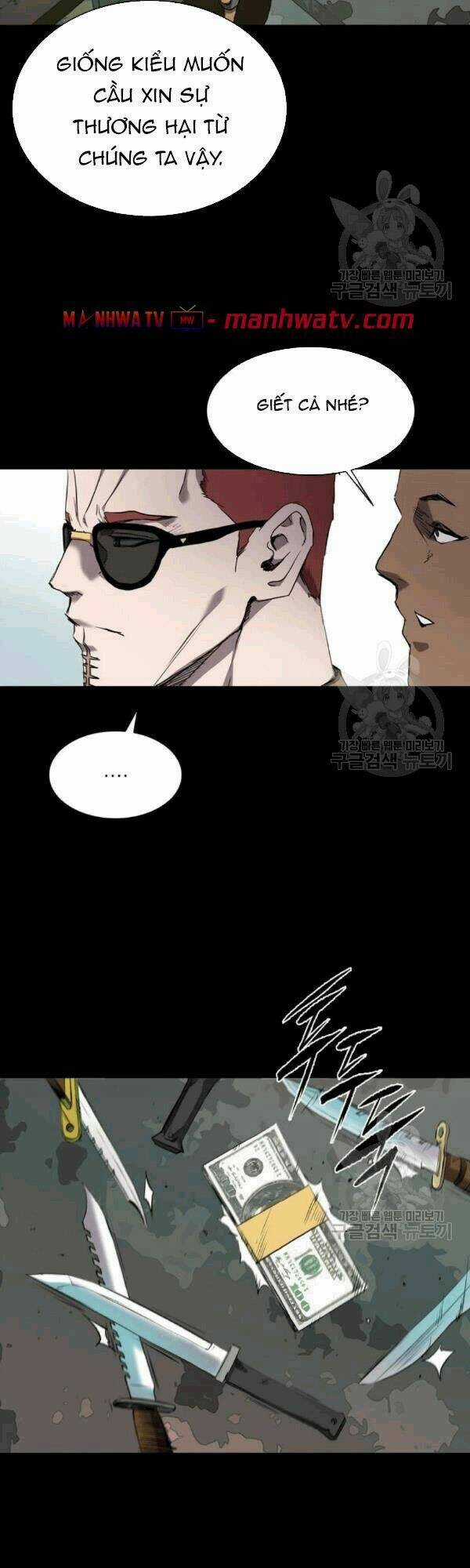 Báo Thù - Chapter 62 - Trang 29