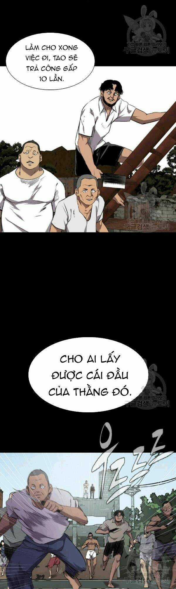 Báo Thù - Chapter 62 - Trang 30