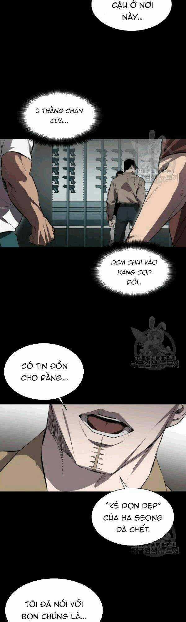 Báo Thù - Chapter 62 - Trang 4