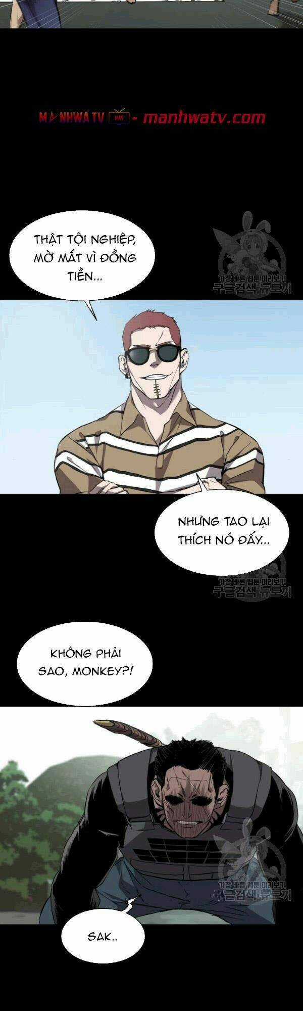 Báo Thù - Chapter 62 - Trang 31