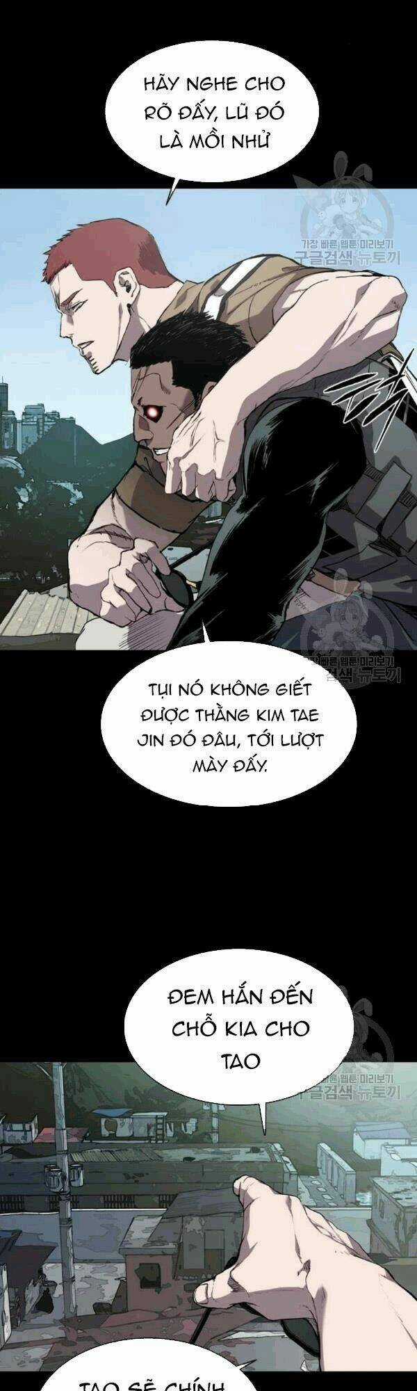 Báo Thù - Chapter 62 - Trang 32