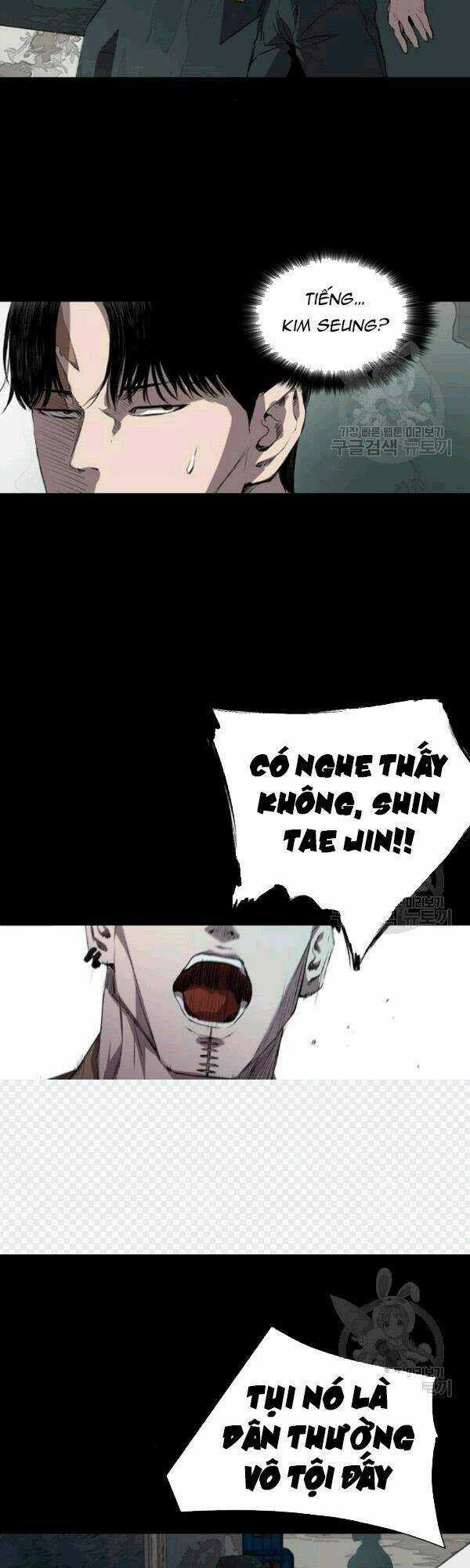 Báo Thù - Chapter 62 - Trang 34