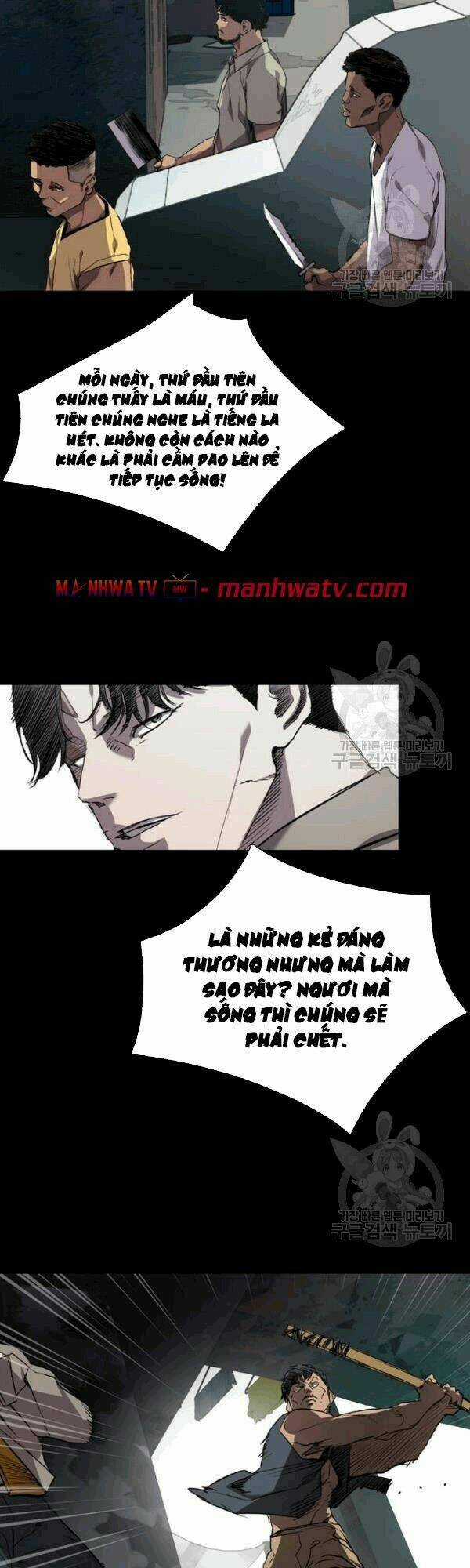 Báo Thù - Chapter 62 - Trang 35