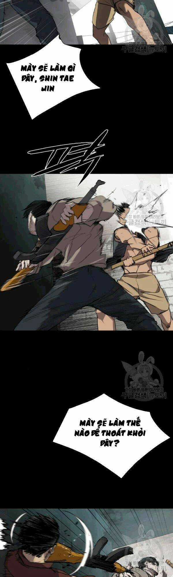Báo Thù - Chapter 62 - Trang 36