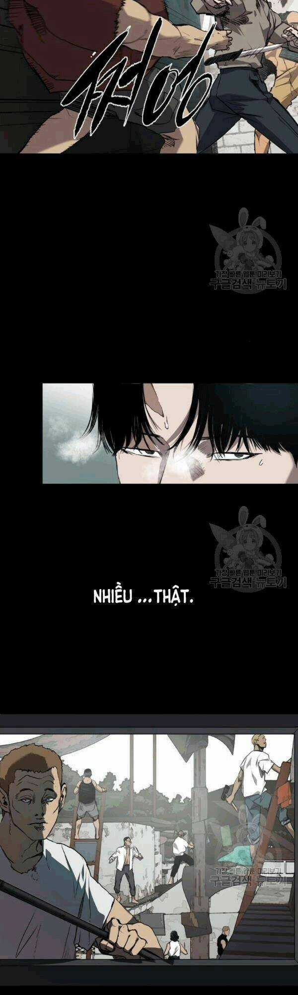 Báo Thù - Chapter 62 - Trang 37