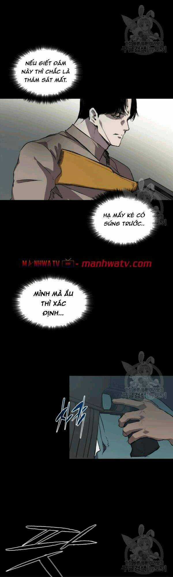 Báo Thù - Chapter 62 - Trang 39