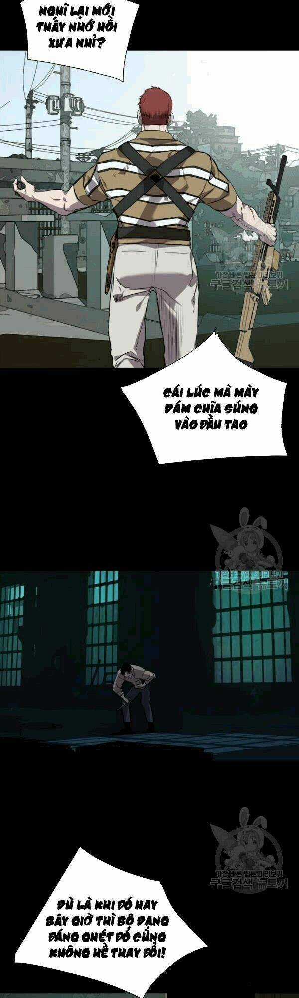 Báo Thù - Chapter 62 - Trang 43