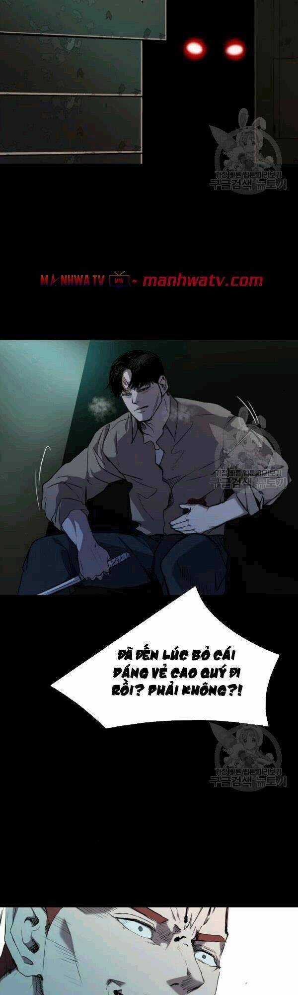 Báo Thù - Chapter 62 - Trang 44