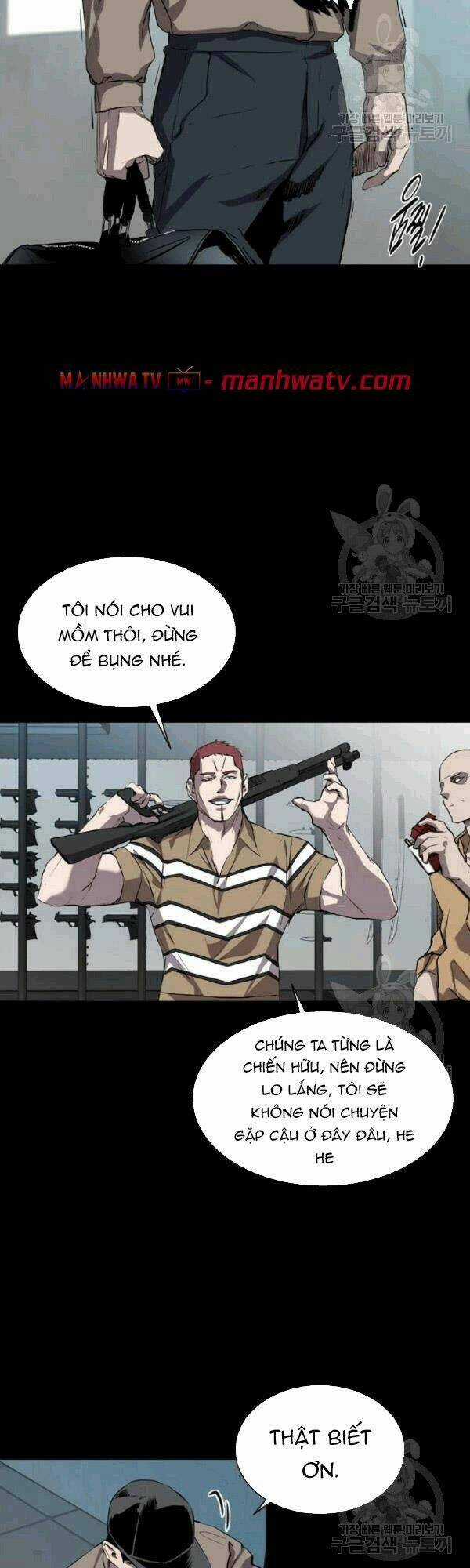 Báo Thù - Chapter 62 - Trang 6