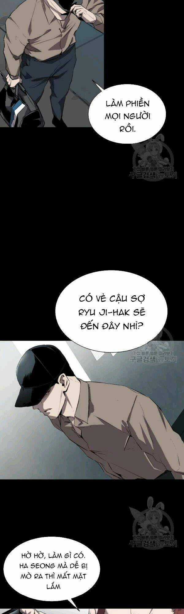 Báo Thù - Chapter 62 - Trang 7