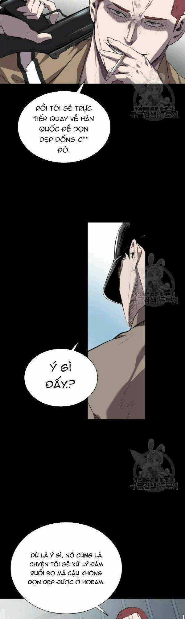 Báo Thù - Chapter 62 - Trang 8