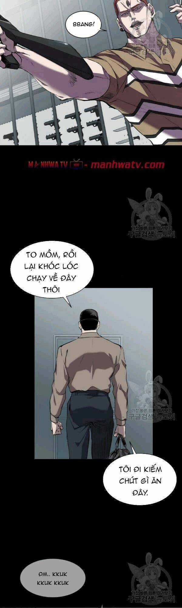 Báo Thù - Chapter 62 - Trang 9