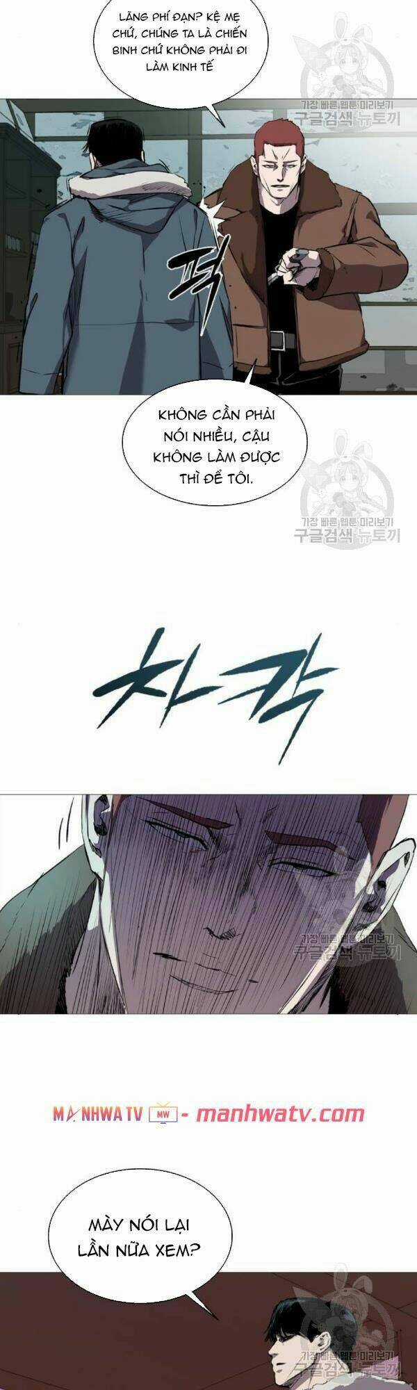 Báo Thù - Chapter 63 - Trang 15