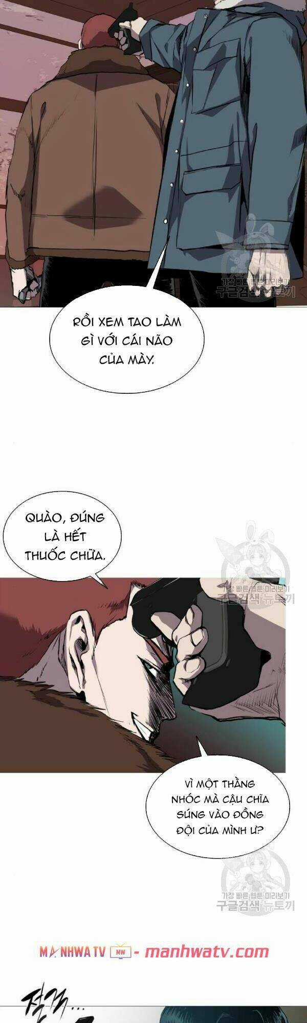 Báo Thù - Chapter 63 - Trang 16