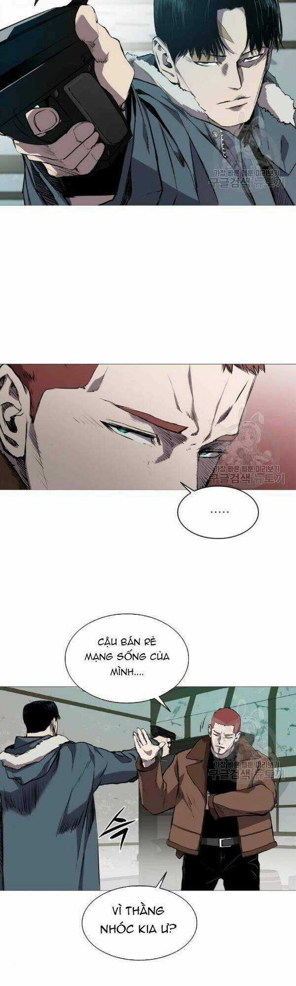 Báo Thù - Chapter 63 - Trang 17