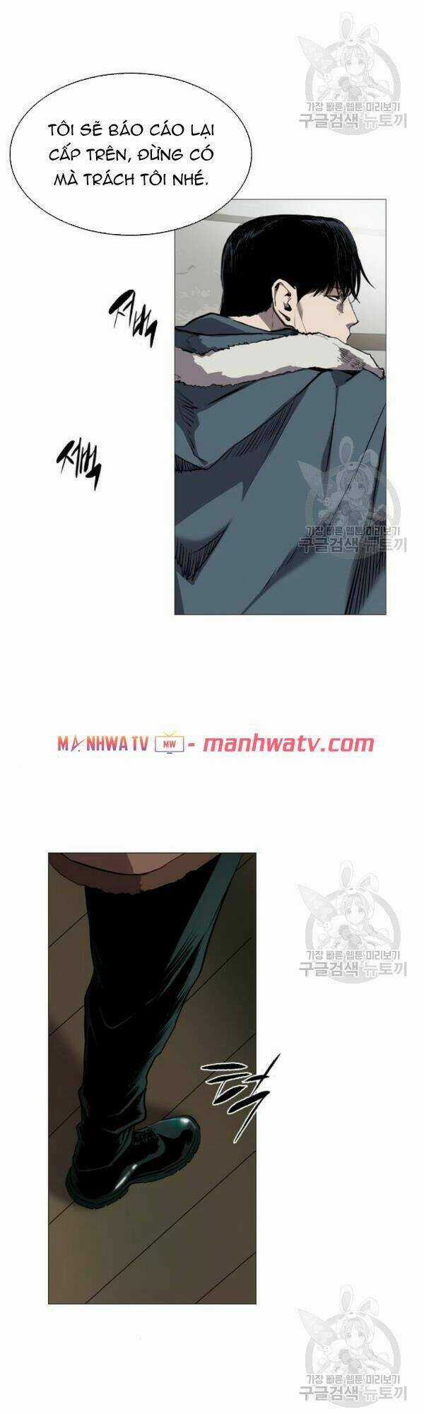 Báo Thù - Chapter 63 - Trang 18