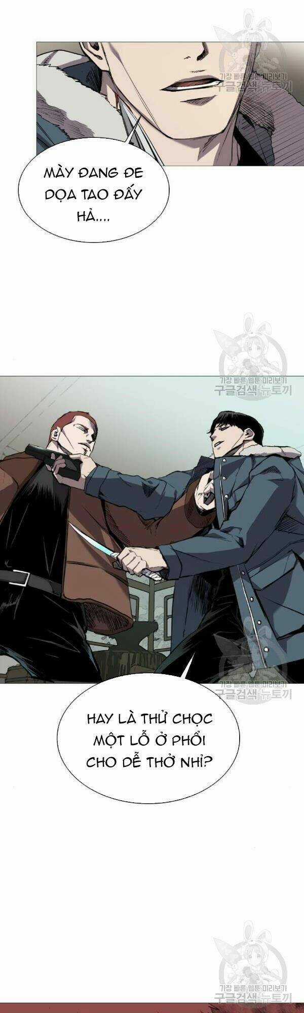 Báo Thù - Chapter 63 - Trang 21