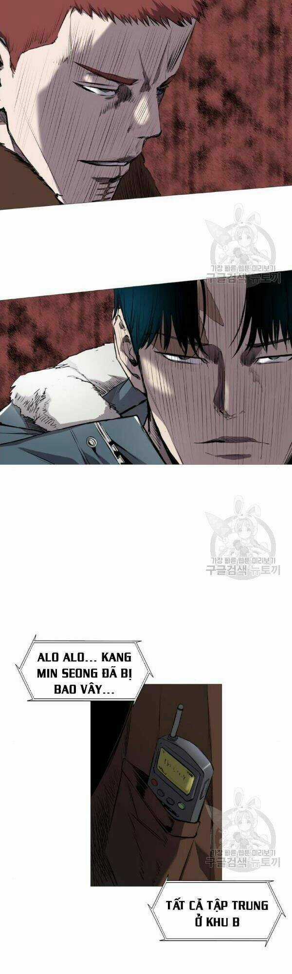 Báo Thù - Chapter 63 - Trang 22