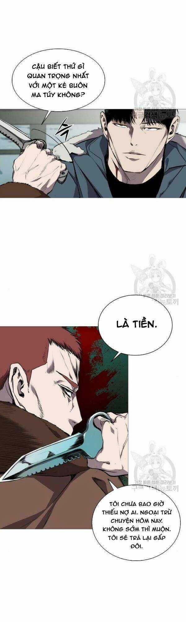 Báo Thù - Chapter 63 - Trang 23