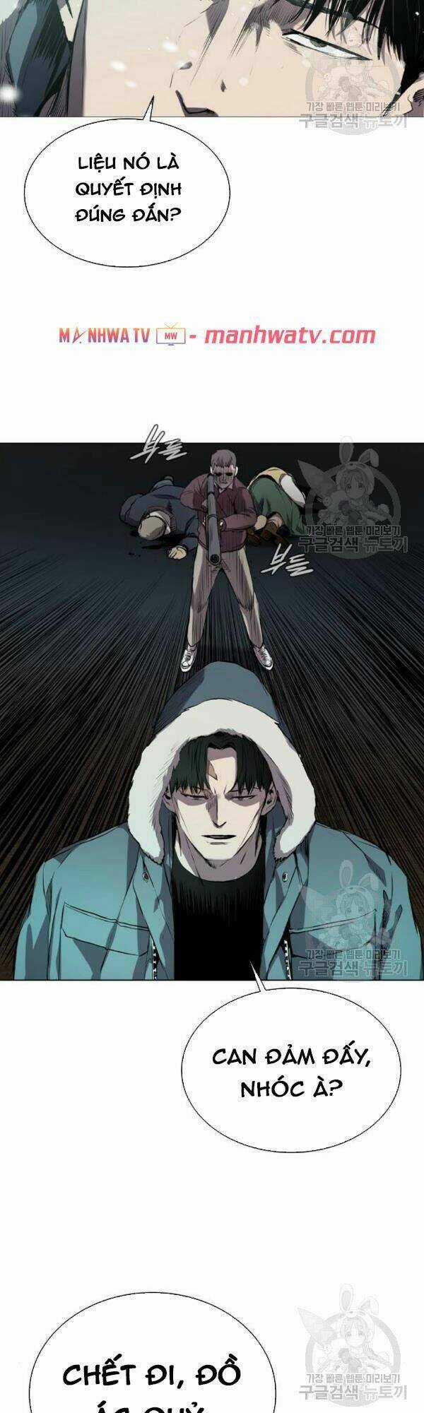 Báo Thù - Chapter 63 - Trang 27