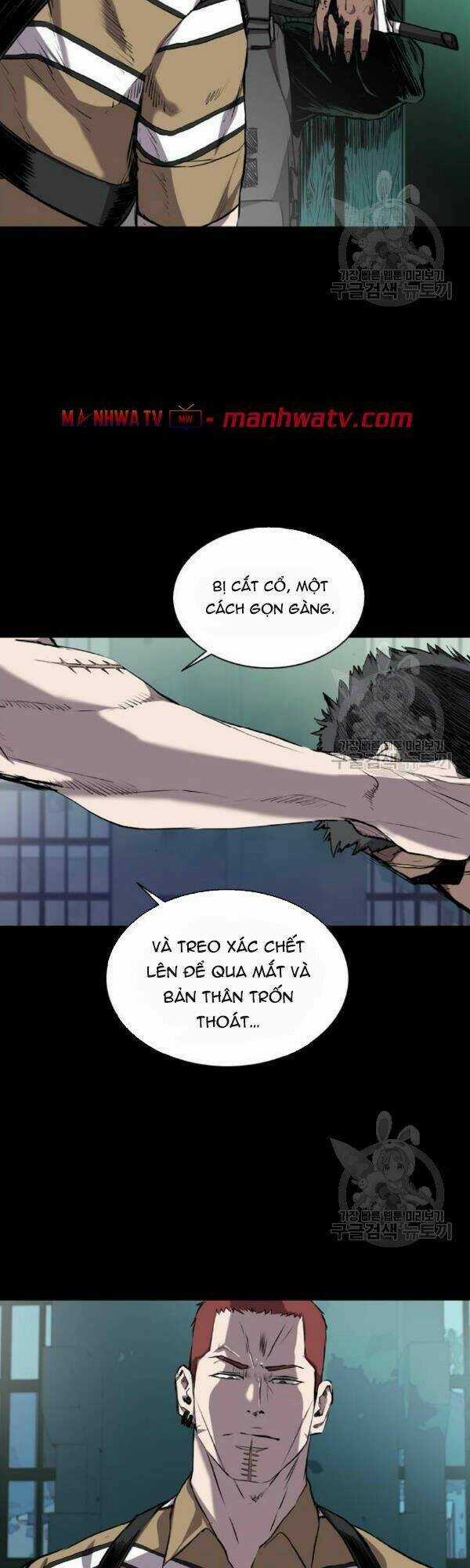 Báo Thù - Chapter 63 - Trang 32