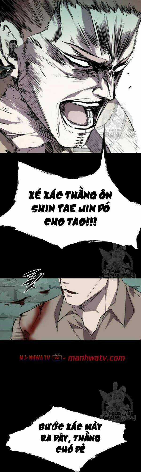 Báo Thù - Chapter 63 - Trang 34