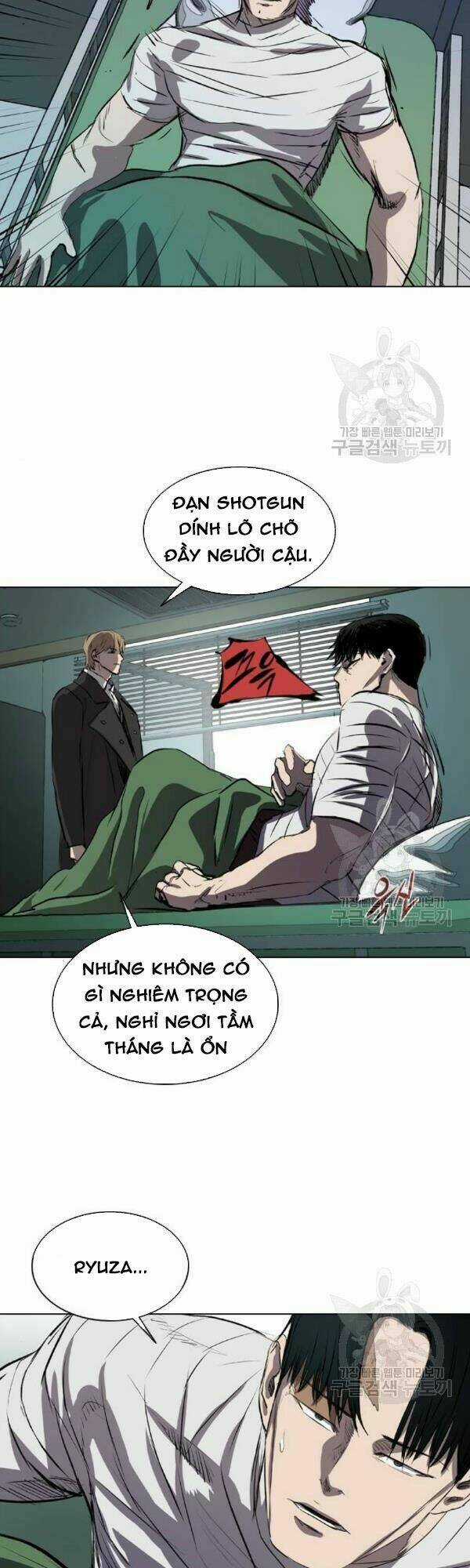 Báo Thù - Chapter 63 - Trang 43