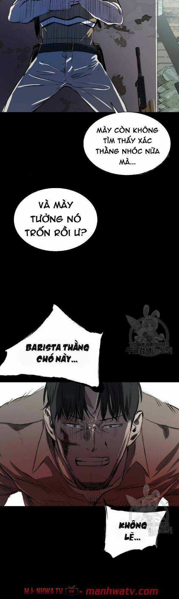 Báo Thù - Chapter 63 - Trang 46