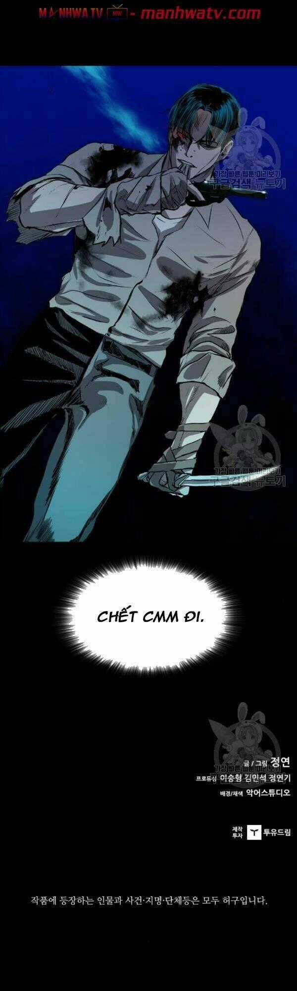 Báo Thù - Chapter 63 - Trang 50