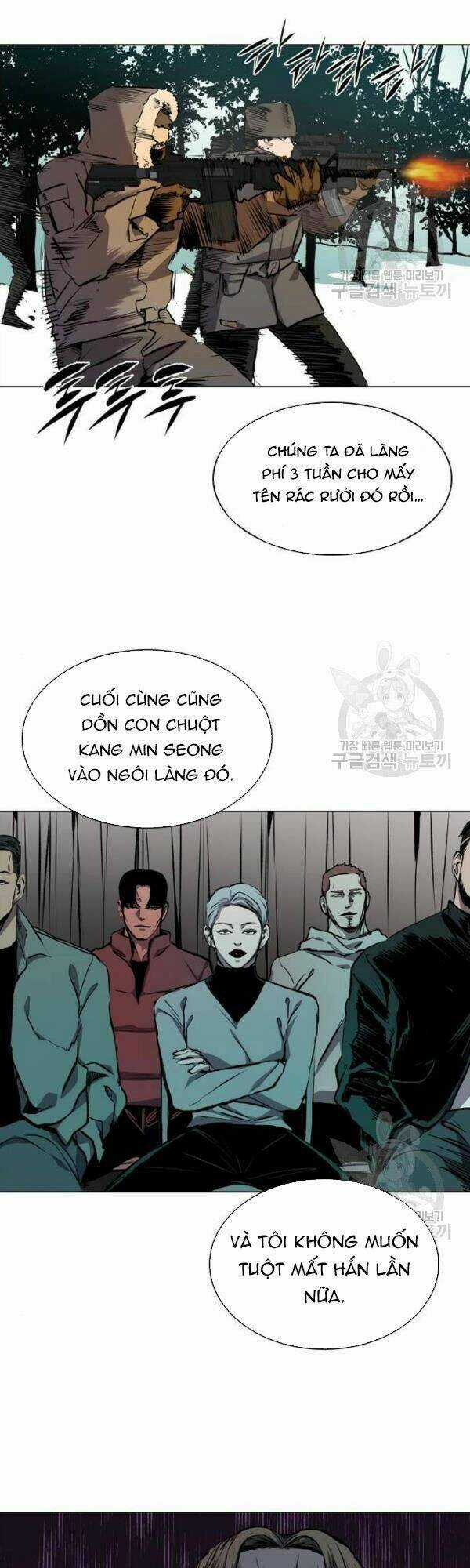Báo Thù - Chapter 63 - Trang 8