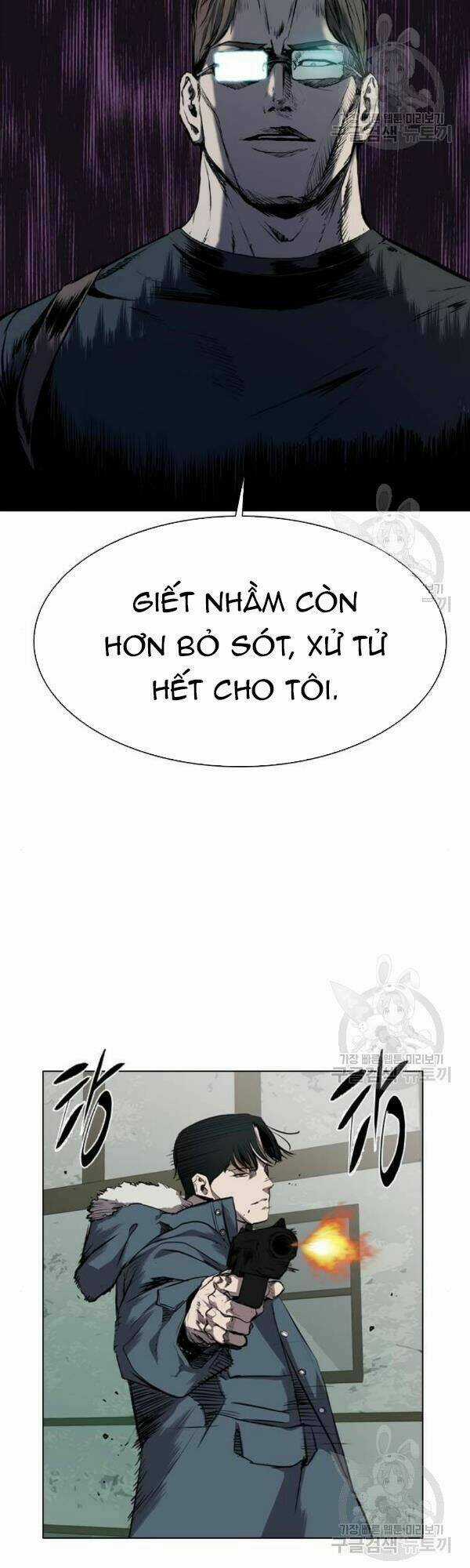 Báo Thù - Chapter 63 - Trang 9